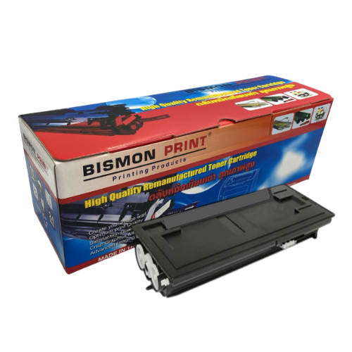 ตลับหมึกเทียบเท่า Toner Cartridge Compatible Kyocera TK-410, TK410 Remanufactured